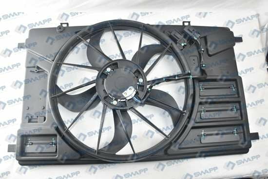 FAN MOTORU DAVLUMBAZLI TEKLI FORD TOURNEO - TRANSIT CUSTOM V362 ECOBLUE 2.2 TDCI 15> TRANSIT V363 2.0 ECOBLUE 2.2 14 >