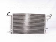KLIMA RADYATORU | KIA CERATO 1.6 04-09 | WISCO