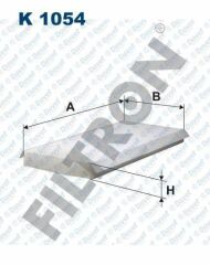 POLEN FILTRESI FOCUS 1.4 16V / 1.6 16V / 1.8 16V / 1.8TDCI 98>04 CONNECT 1.8TDCI 02>13