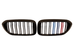 Panjur G30 (Set) Piano-Siyah, Çift Çıtalı ///M-Renkli 2017-20