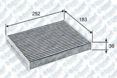 POLEN FILTRESI DOKKER-LODGY 1.5 1.6 16 V   ####