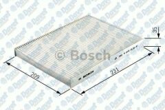 POLEN [KABIN] FILTRESI AKTIF KARBONLU C30 S40 V50 1.6 1.6D 1.8 2.0 2.0D 2.4I FOCUS II 1.4 1.6 TDCI 1.8 TDCI 2.0 TDCI