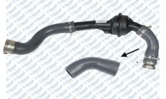 TURBO HORTUMU CLIO IV - CAPTUR I - LOGAN II - SANDERO II - LODGY - DUSTER - DOKKER 1.5 DCI 12>18 {SILIKON}