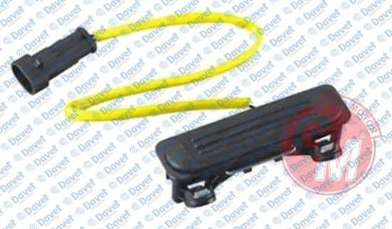 BAGAJ ACMA BUTONU FIAT DOBLO III 09->