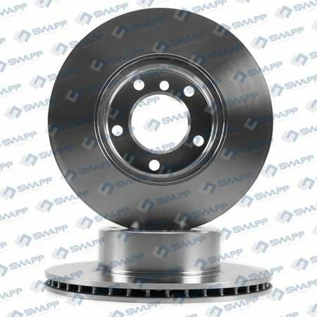 FREN DISKI ON HAVALI 296mm BMW E39 520I-523I-525TDS- 528I-535I 96>