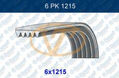 GMB 6PK1215 - KANALLI KAYIS