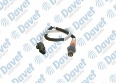 OKSIJEN SENSORU MEGANE III FLUENCE CLIO III DUSTER LOGAN II SANDERO II 1.6 16V K4M 542mm