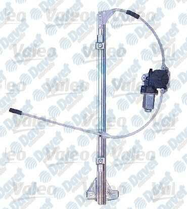 CAM MEKANIZMASI SOL MOTORLU+ELEKTRIKLI RENAULT MASTER II OPEL MOVANO IVECO DAILY III-IV NISSAN INTERSTAR