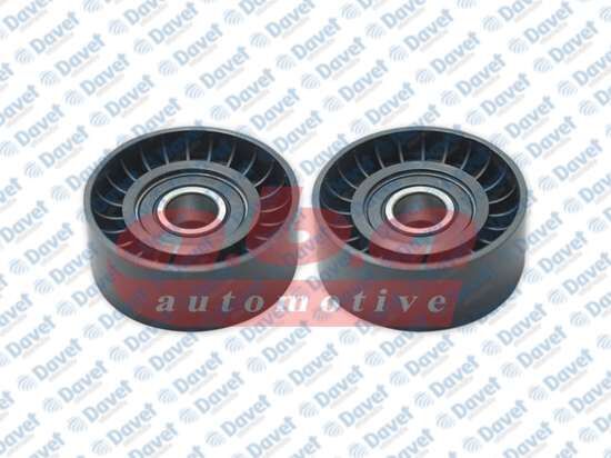 ALTERNATOR GERGI RULMANI [PLASTIK RULMAN] MERCEDES C SERISI CLK E SERISI S SERISI 97