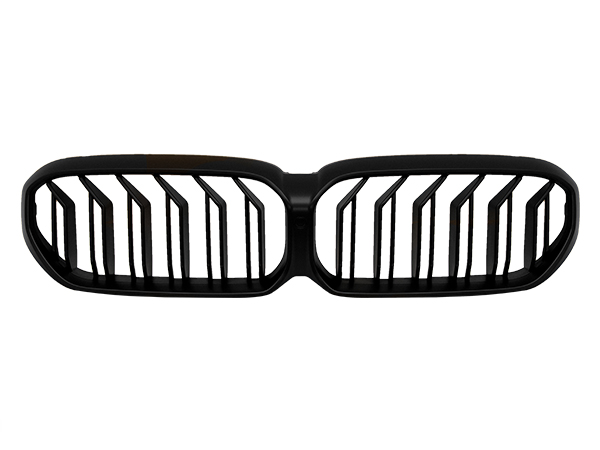 Panjur G30-LCI Mat-Siyah, Çift Çıtalı Kam-lı 2020-