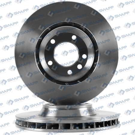 FREN DISKI ON SOL HAVALI 350mm TOUAREG 03-10 AUDI Q7 06-15 CAYENNE 02>