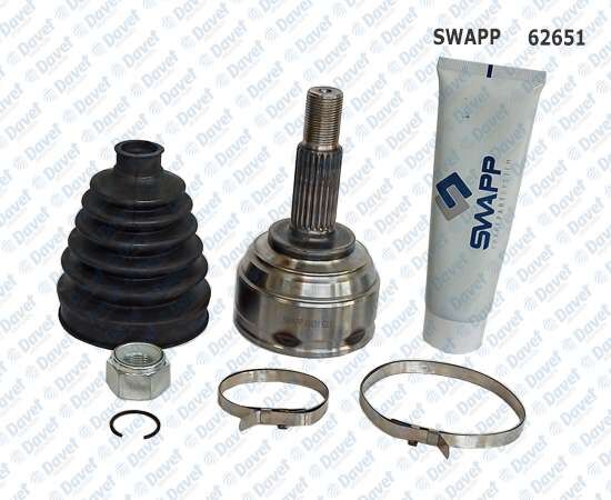 AKS KAFASI DIS MICRA K12 1.5DCI 03>10 - NISSAN NOTE E11 1.4I 16V 06>13   DIS FREZE:23 IC FREZE:22 CONTA CAPI:49 BOY:141.5 mm