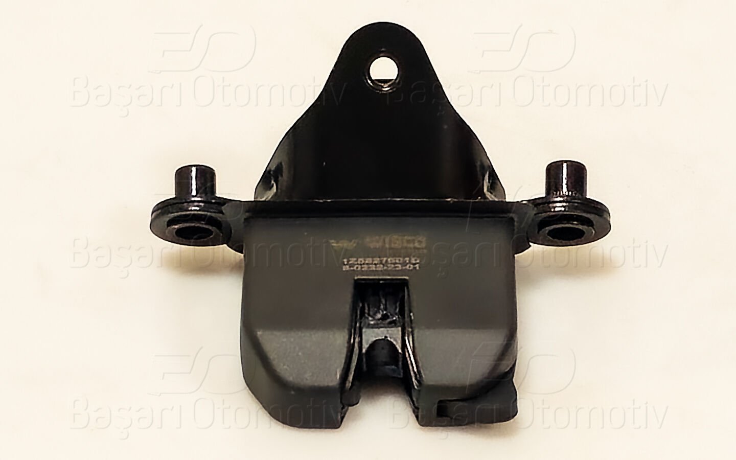 BAGAJ KAPAK KILIDI | SKODA OCTAVIA 2 (1Z3) 05-10 | WISCO