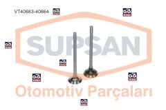 SİBOP TAKIMI TV 40663 40664 NISSAN QASHQAI X-TRAIL 2.0 16V DCI (M9R) 16 VALF