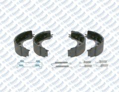 KAMPANA BALATA 170*40 MM VW LT 28-46 MERCEDES SPRINTER 4-T 96-02 VARIO G SERISI