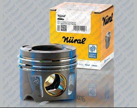 MOTOR PISTON SEGMAN 86.50MM 0.50 OPEL VECTRA B OMEGA B X20XEV