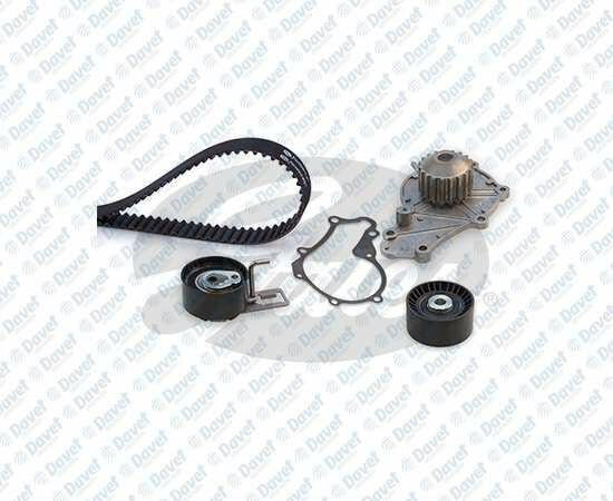 EKSANTIRIK KITI DEVIRDAIMLI C5 III-C4 II DS4-P208-P308-P3008-P5008-P2008-PARTNER TEPE-C3 III 1.6 HDI