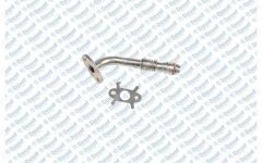 TURBO YAGLAMA BORUSU INTERSTAR - PRIMASTAR - MOVANO A - VIVARO A - ESPACE III-IV - LAGUNA II - MASTER II - TRAFIC II 2.2.2.5 DCI 00>10